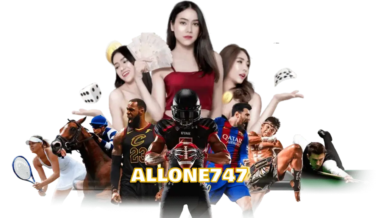 ALLONE747